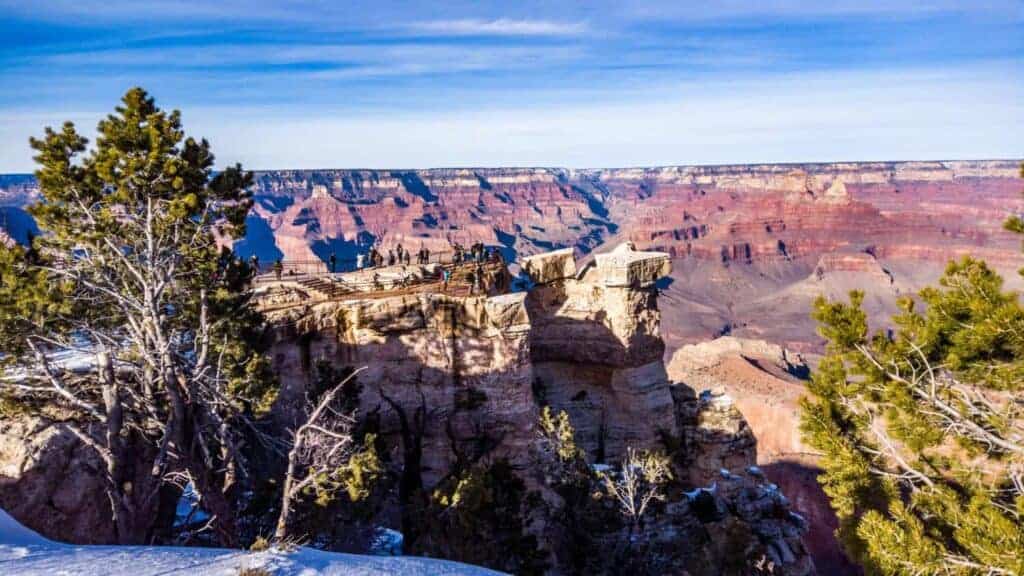 grand canyon
