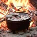 dutch oven camping