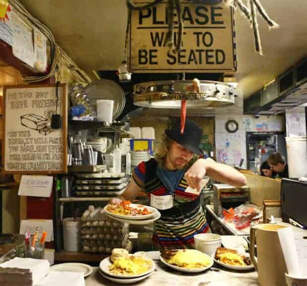 unique seattle restaurants