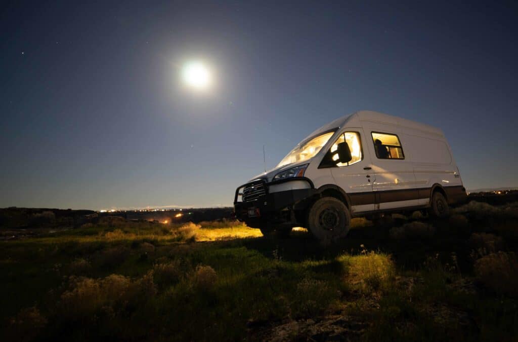 ford transit vs sprinter