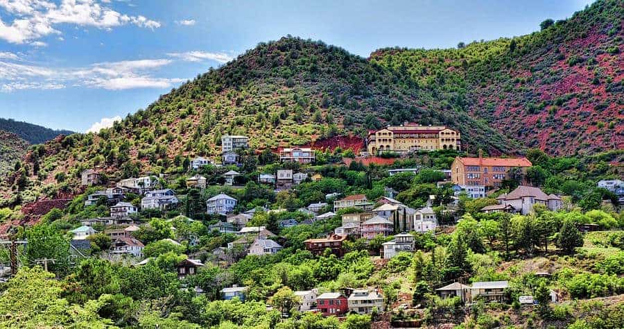 The Bones of Colorado Ghost Towns Are Being Transformed Into Cool New  Destinations