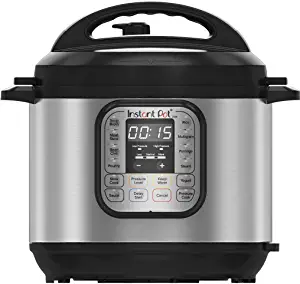 instant pot campervan