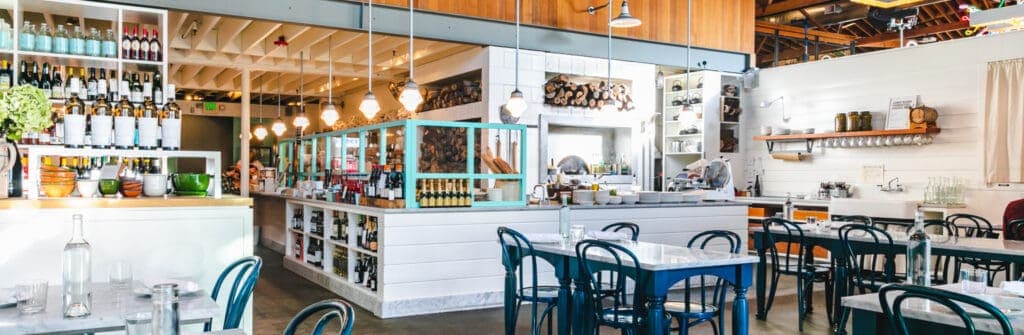 The Whale Wins Larder and Cafe
