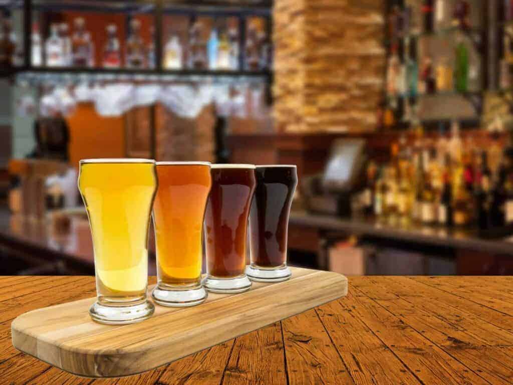 visiting flagstaff breweries