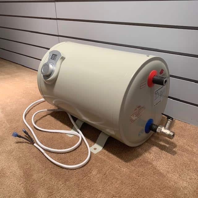 12 volt water heater
