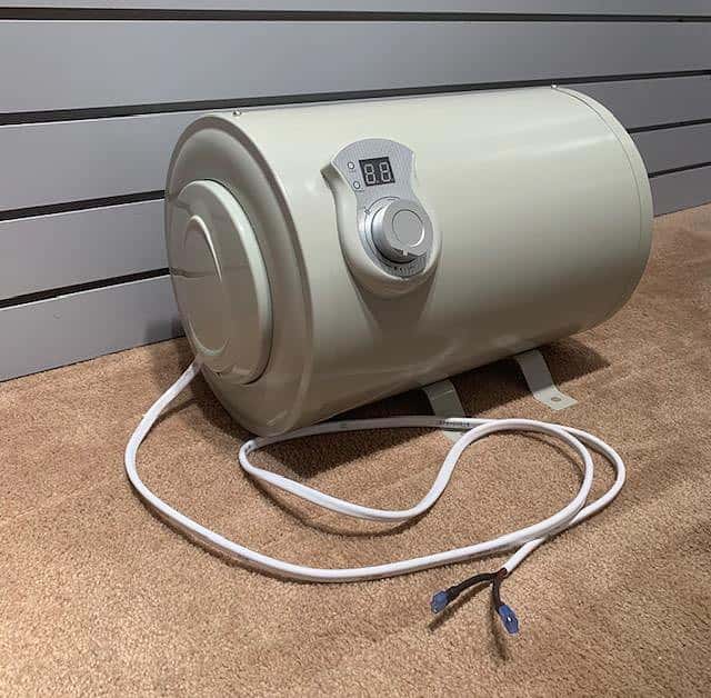 12v hot water heater
