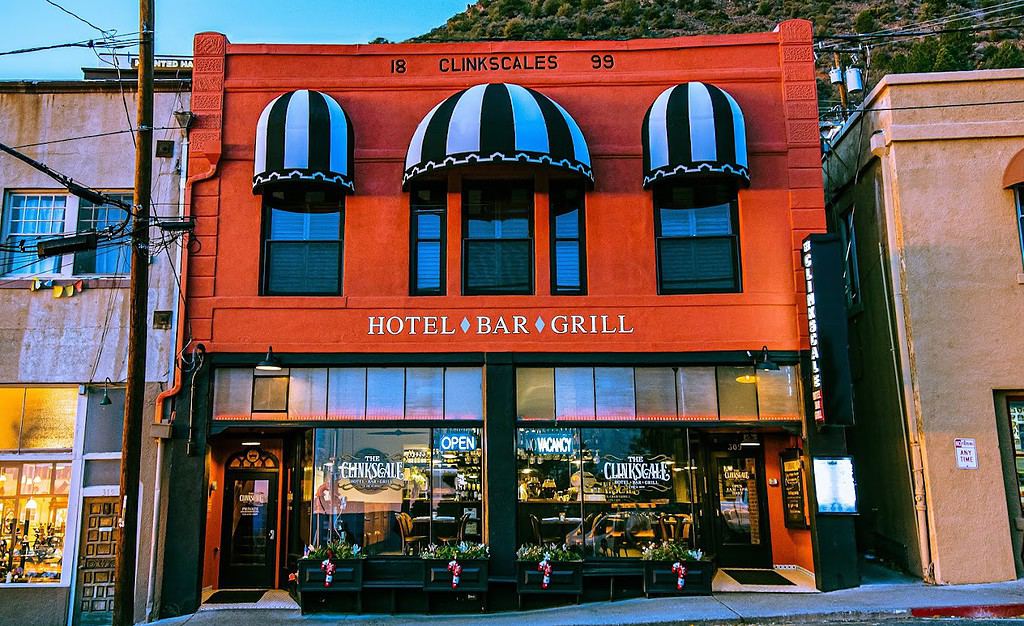 jerome hotels