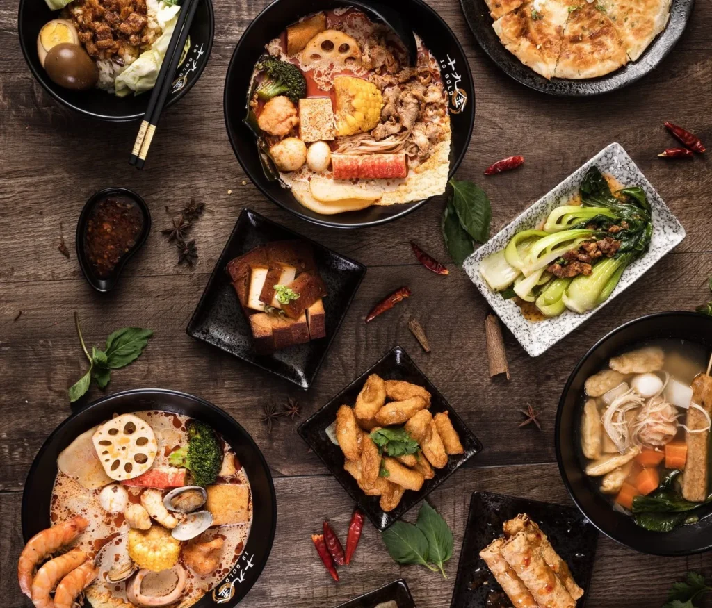 cool places to eat in seattle