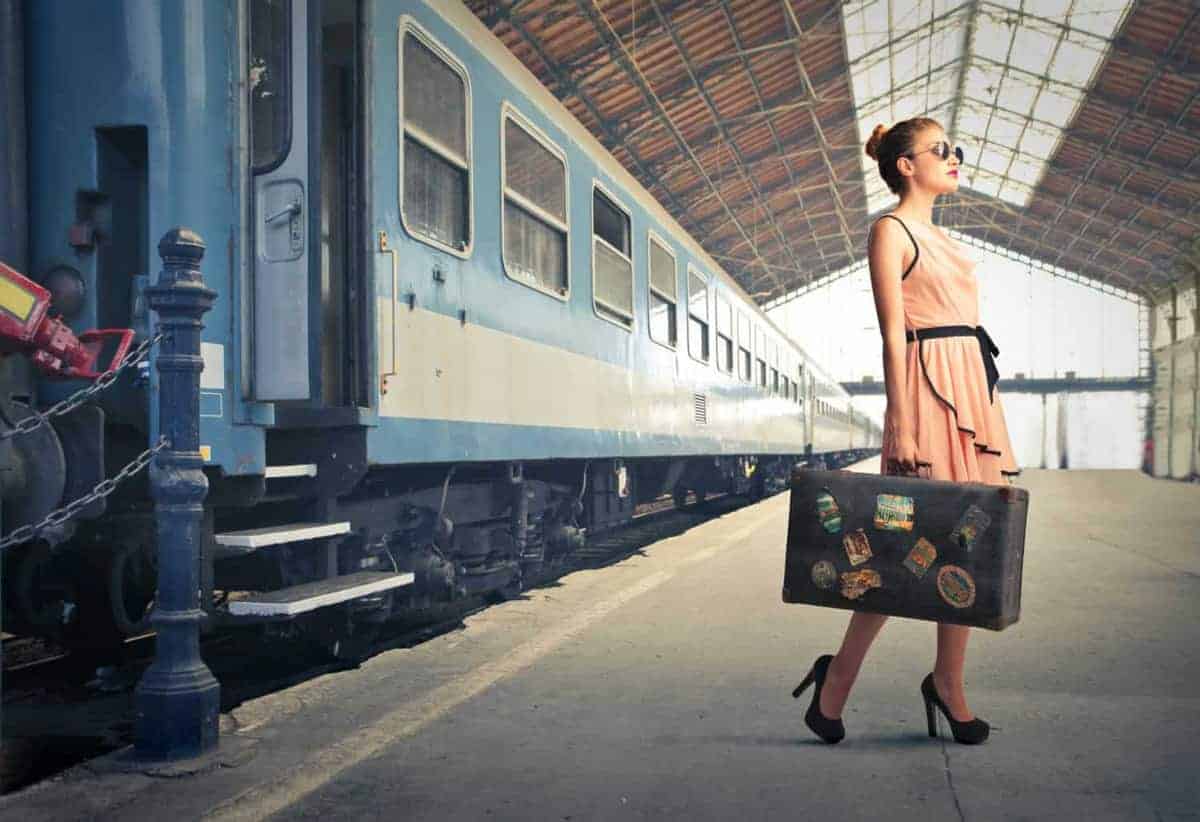 Train Travel in the USA (It's More Popular Than Ever) - Outside Nomad