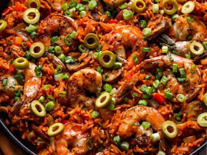 dutch oven jumbalaya