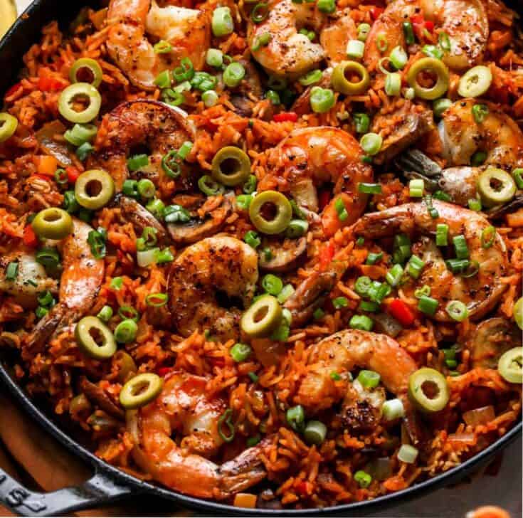 dutch oven jumbalaya