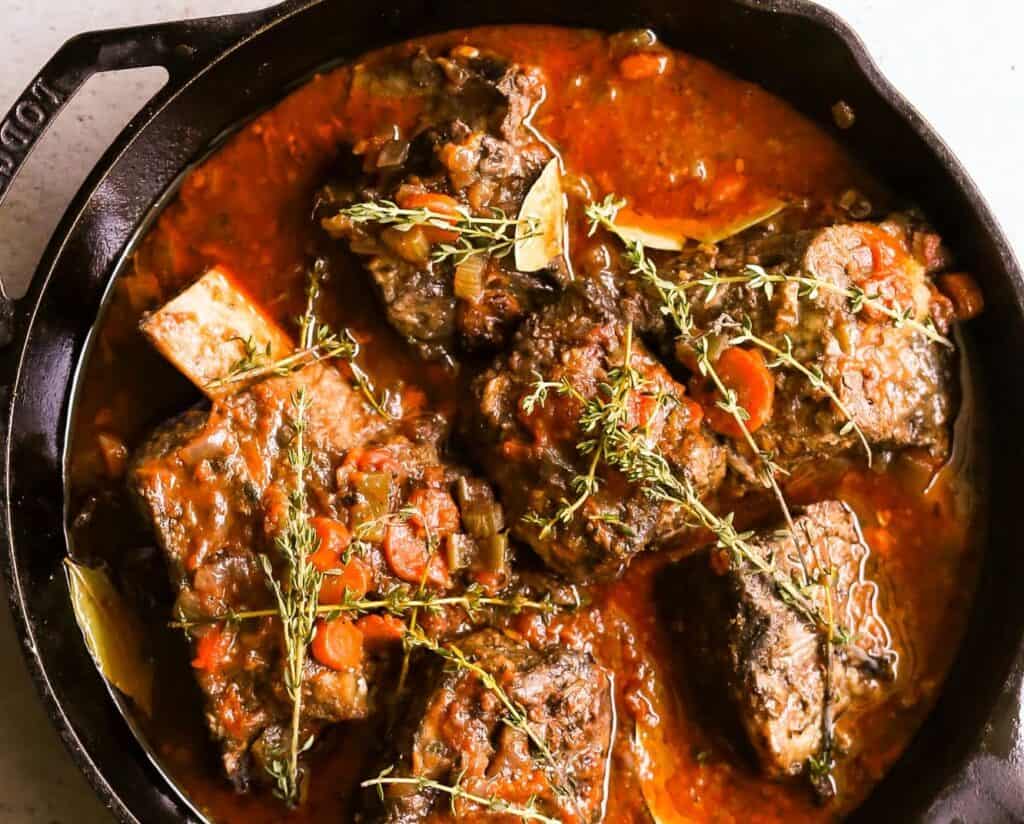 dutch oven campfire short ribs