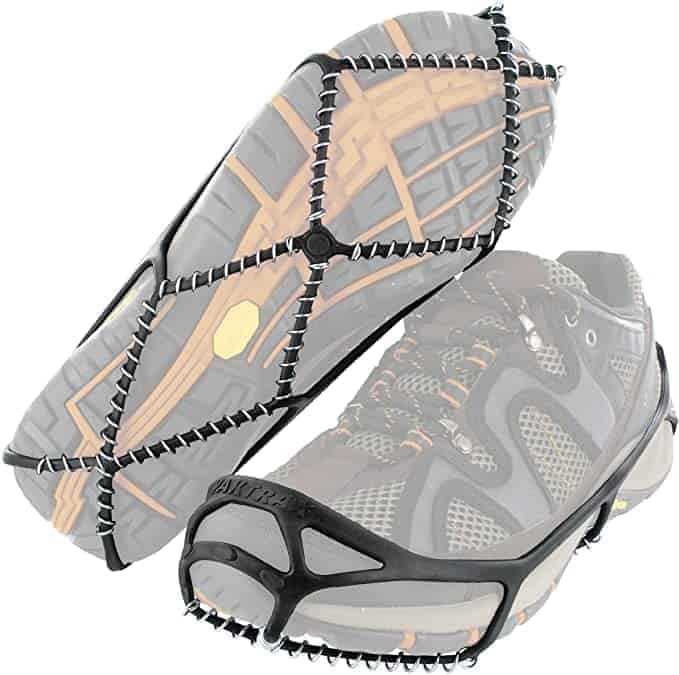 yaktrax hiking