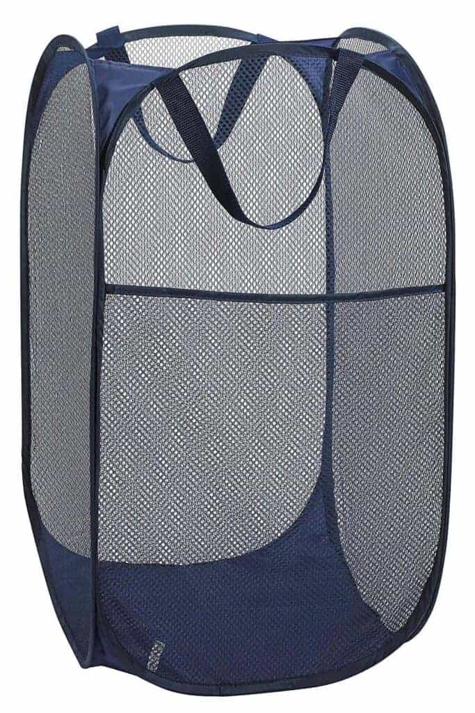 camper van laundry