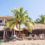 simple beach lodge nicaragua