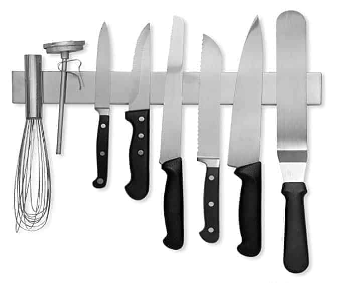 camping magnetic knife holder