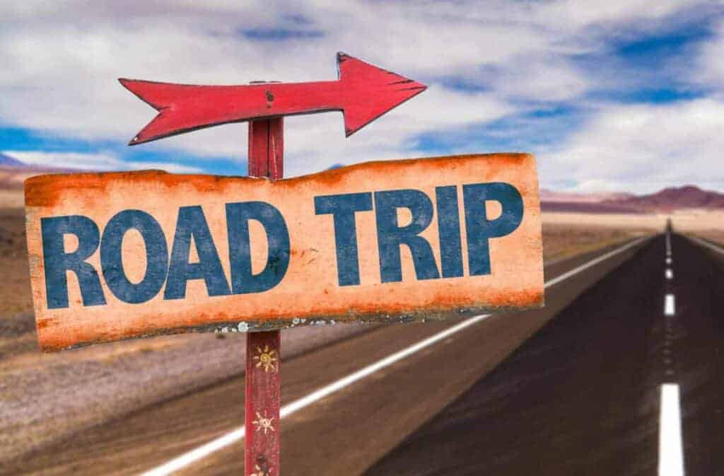 us road trip