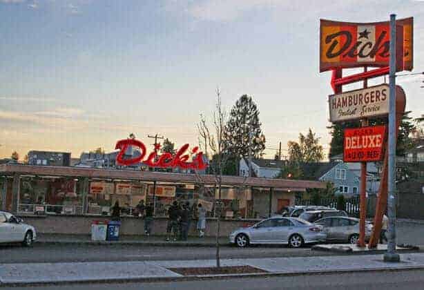 dick's drive in fun seattle restaurants
