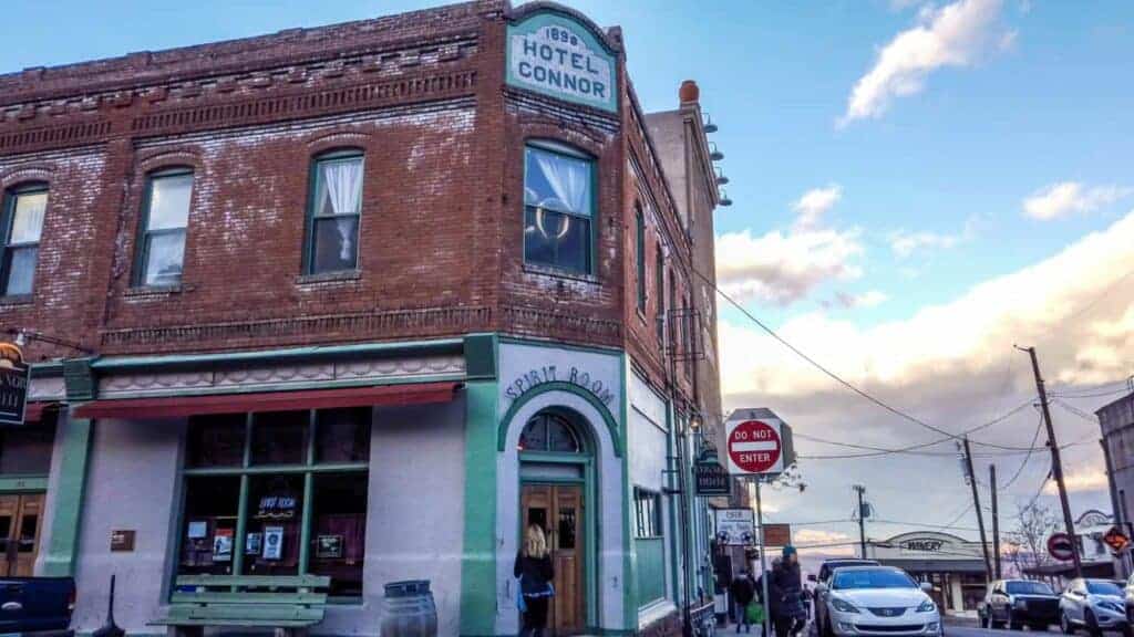jerome arizona history