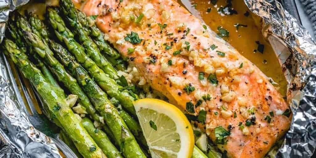 15 OF THE BEST FOIL PACKET RECIPES PERFECT FOR CAMPING