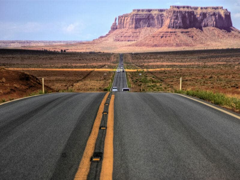 route 89a arizona