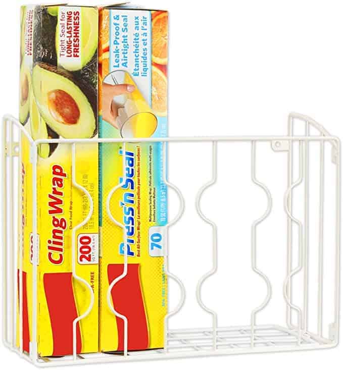 cabinet organizer van