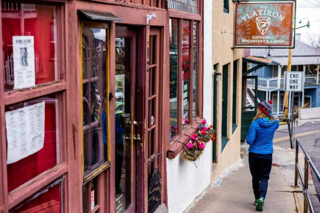 jerome arizona shopping