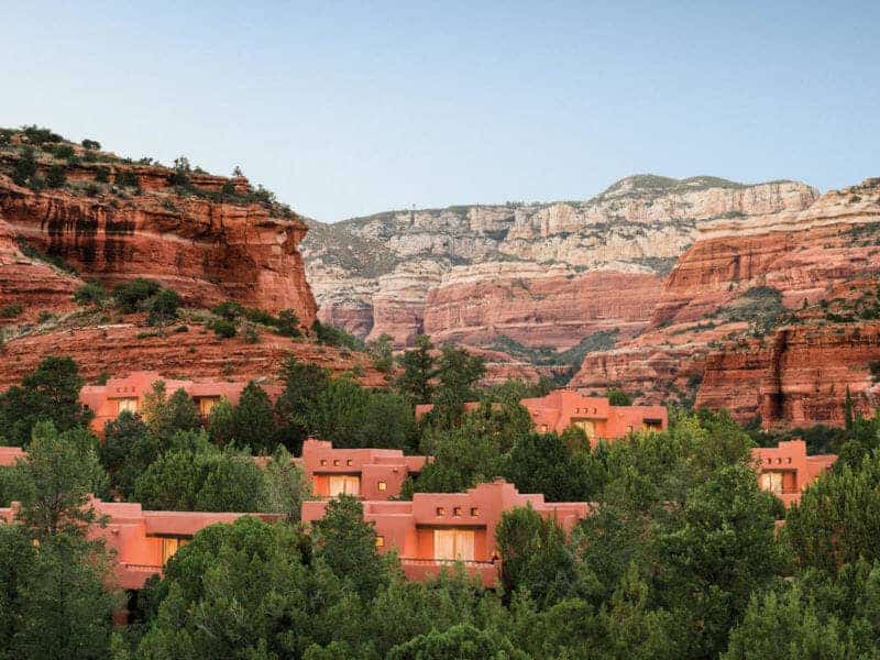 scenic drives in arizona