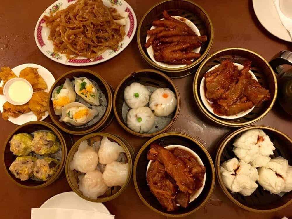 Dim Sum Harbour City seattle