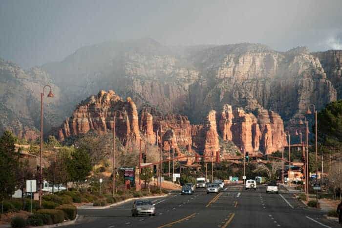 sedona arizona