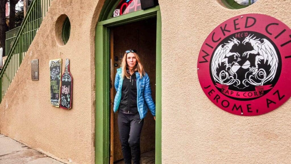 wicked city tap house jerome az