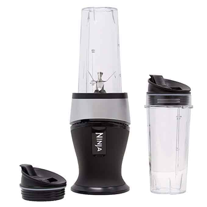 compact van blender