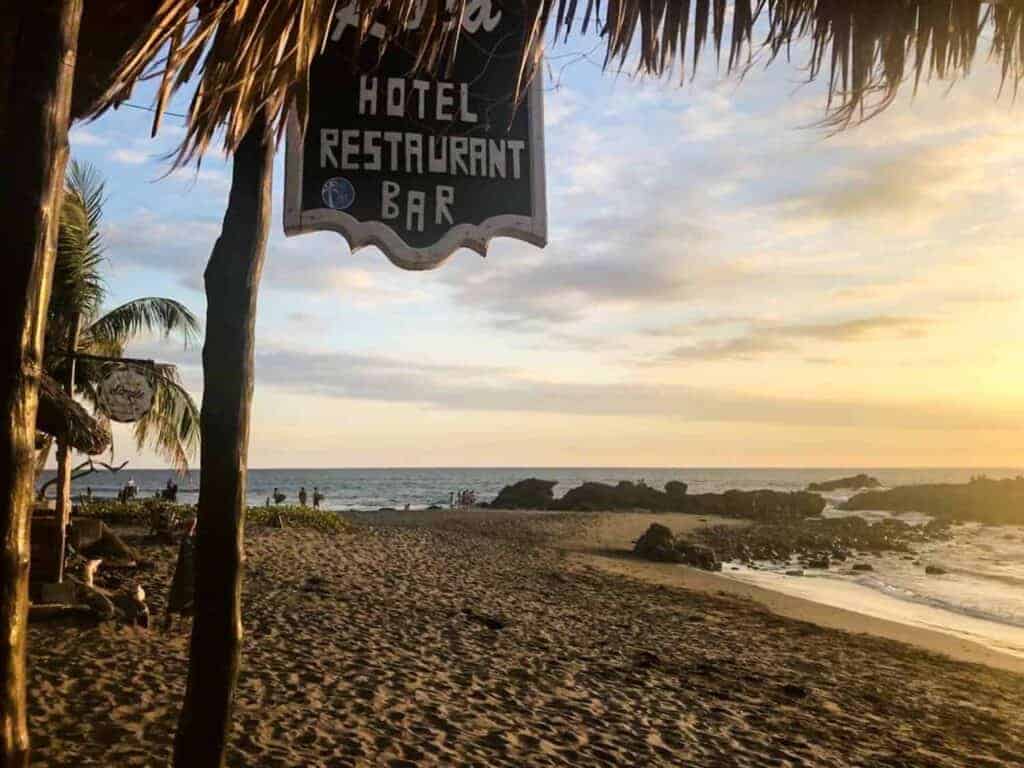 popoyo nicaragua