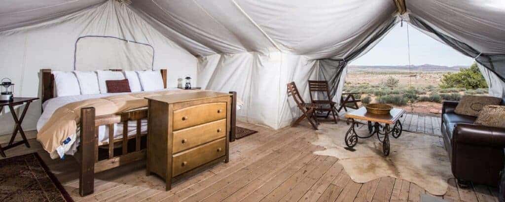 moab glamping