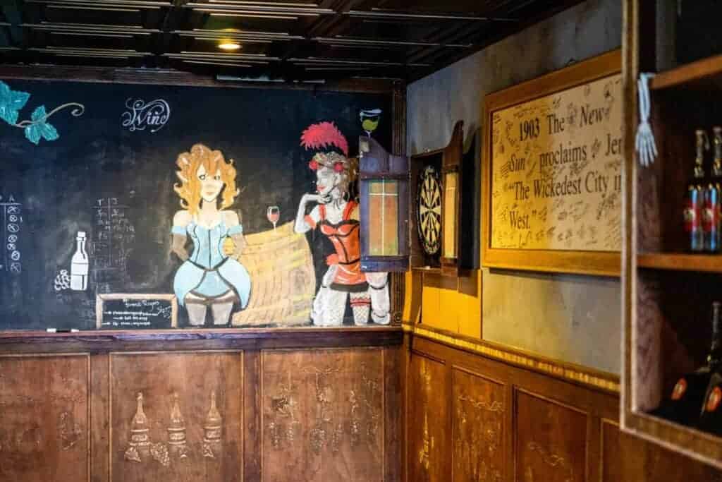 best bars in jerome arizona