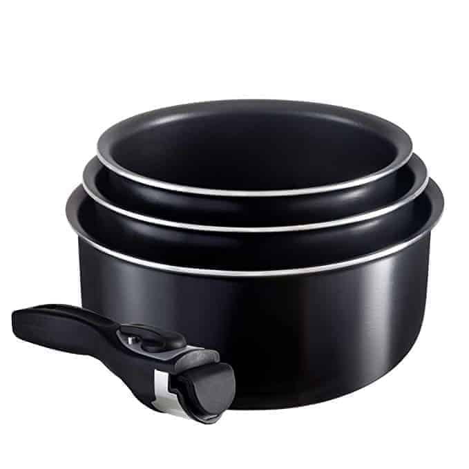 stackable pots for camper
