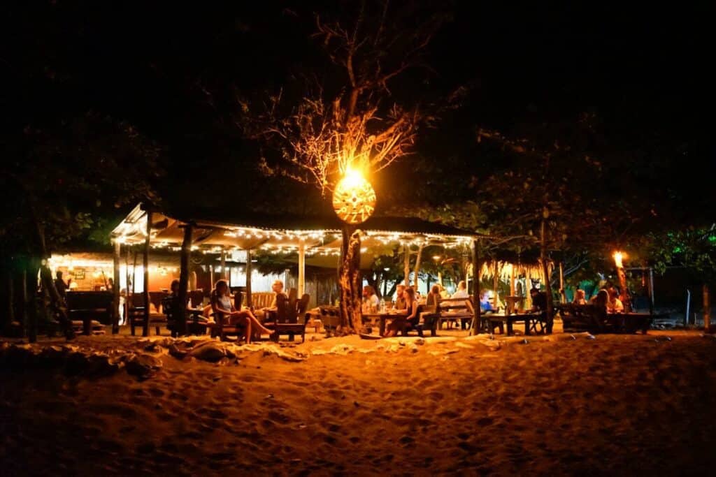 popoyo beach