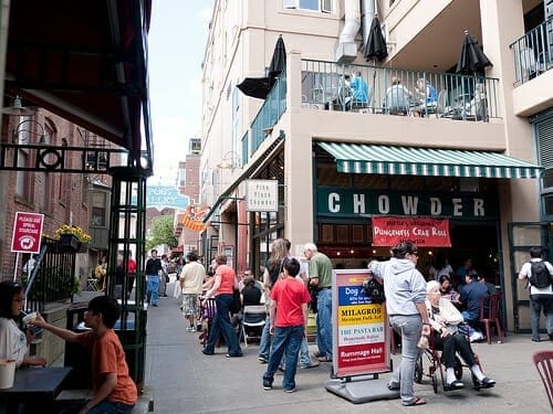 pike place chowder seattle