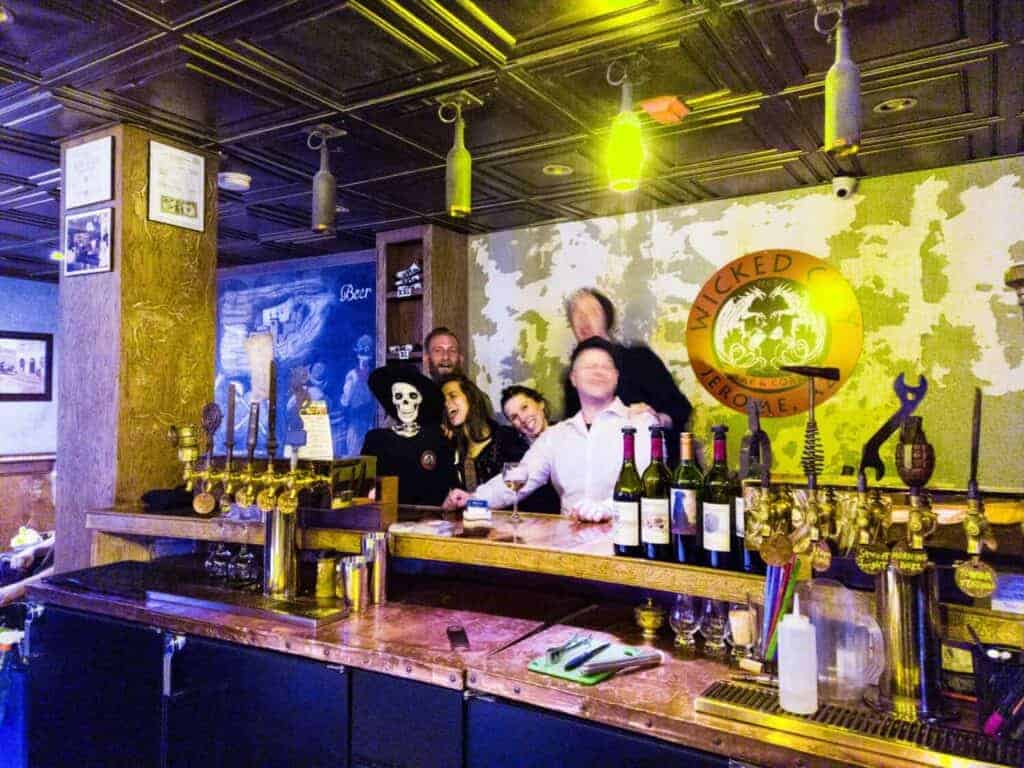 jerome arizona bars