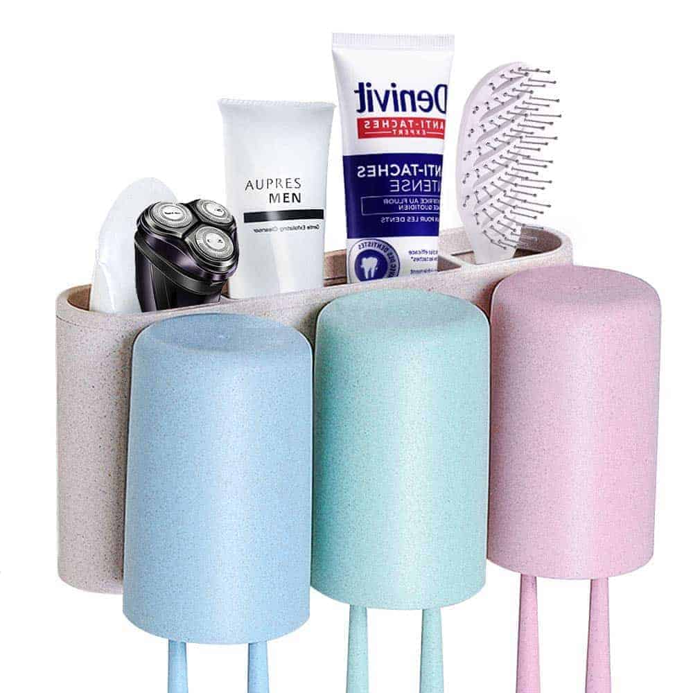 van bathroom organizer