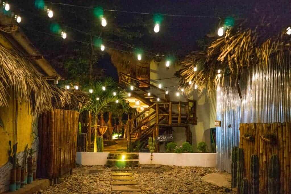 where to stay in popoyo
