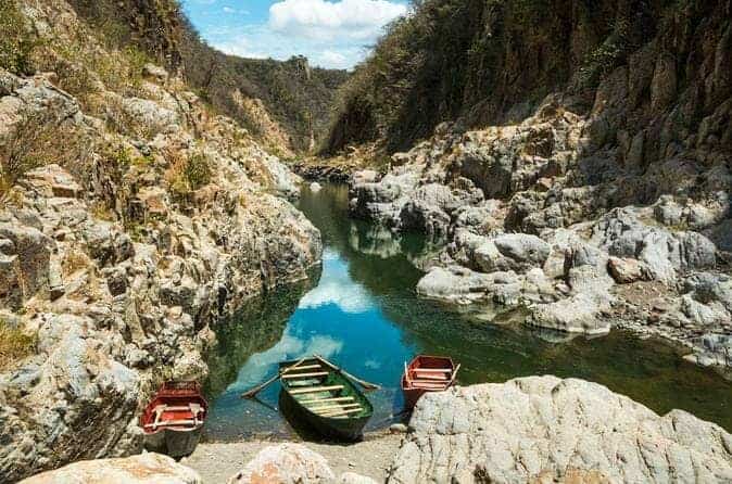 somoto canyon nicaragua