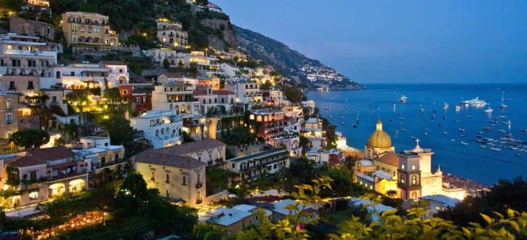 Positano Italy