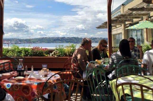 unique restaurants seattle