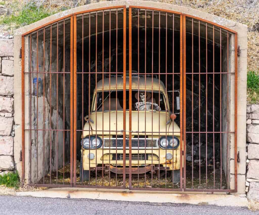 jerome arizona road trip