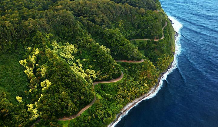 us scenic drives