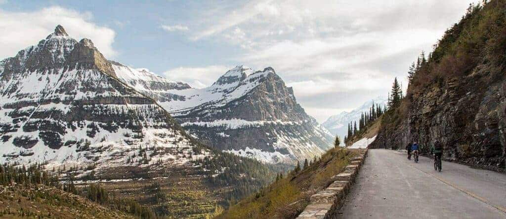 glacier national park