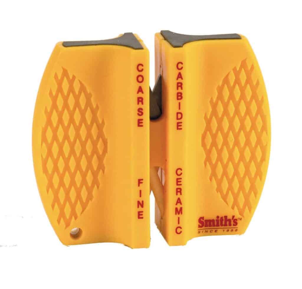 knife sharpener is the perfect campervan kitchen accessories