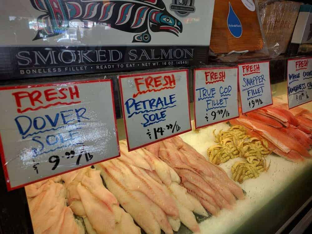 seattle fish company