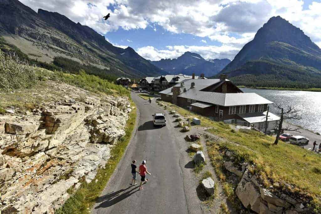 usa scenic drives
